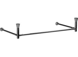 Kerasan THE NEW YORKER závesná konštrukcia pre umývadlo 100cm, chróm 927390