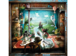 MAGNOLIA Puzzle Babičkin stôl 1023 dielikov