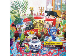 MAGNOLIA Puzzle Mačacia prechádzka 1023 dielikov