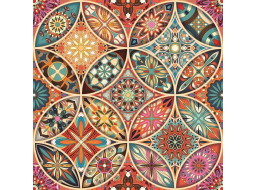 MAGNOLIA Puzzle Mandala 1023 dielikov