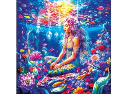 MAGNOLIA Puzzle Mier pod hladinou 1023 dielikov