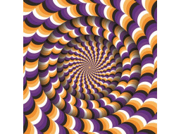 MAGNOLIA Puzzle Optická ilúzia 1023 dielikov