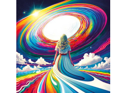 MAGNOLIA Puzzle Prepojenie 1023 dielikov