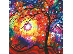 MAGNOLIA Puzzle Proroctvo 1023 dielikov