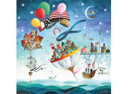 MAGNOLIA Puzzle Tvoj sen 1023 dielikov