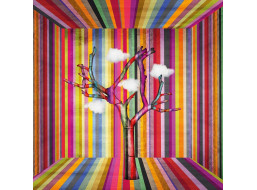 MAGNOLIA Puzzle Uväznená príroda 1023 dielikov