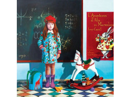 MAGNOLIA Puzzle V triede 1023 dielikov