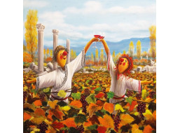 MAGNOLIA Puzzle Vinobranie 1023 dielikov