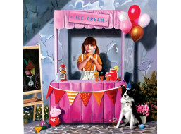 MAGNOLIA Puzzle Zmrzlina 1023 dielikov