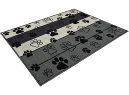 Koberec pre psov Paws & Chill 50x80 cm - šedý