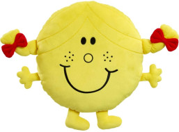 Rainbow Little Miss Sunshine veľký vankúšik