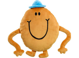Rainbow Mr. Men Mr. Tickle veľký vankúšik