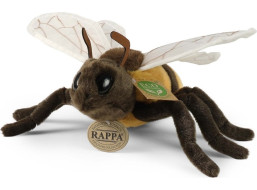 Rappa Plyšové včely 20 cm ECO-FRIENDLY