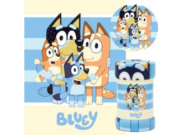 Detská deka POLAR 100x140 cm - Bluey