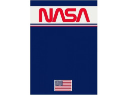 Detská deka POLAR 100x140 cm - NASA