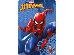 Detská deka POLAR 100x140 cm - Spider-man - Crime Fighter 2