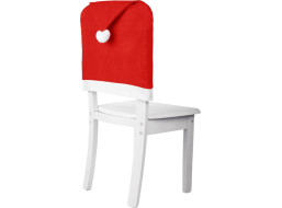 Poťah na stoličku SANTA 65x50 cm - červený