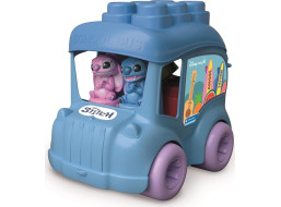 CLEMENTONI Soft Clemmy Autobus Angel a Stitch