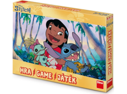 DINO Detská hra Stitch