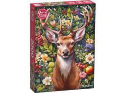 CHERRY PAZZI Puzzle Môj milý! 2000 dielikov