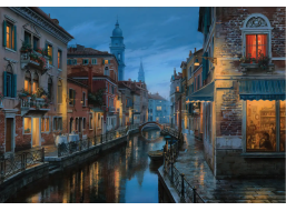 ANATOLIAN Puzzle Osamelý 2000 dielikov