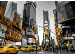 DINO Puzzle Times Square 2000 dielikov