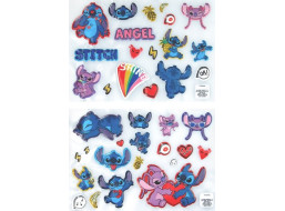 PALADONE Samolepky Stitch