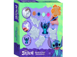 ALLTOYS Výroba príveskov Lilo a Stitch