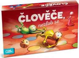 ALBI Človeče, nehnevaj sa!