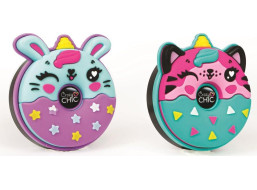 CLEMENTONI Crazy Chic Beauty: Očné tiene Donut II 1ks (mix)