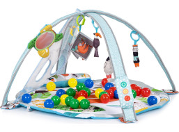 CHIPOLINO Hracia deka so svetlami a zvukmi Jungle