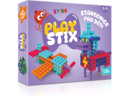 ALBI Kvído Stavebnica Playstix