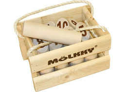 ALBI Mölkky - drevené kolky