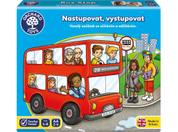 NAUČ SA POČÍTAŤ | Nastupovať, vystupovať!