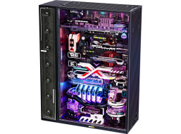 ROBOTIME Roker 3D puzzle s dráhou: Mesto budúcnosti 140 dielikov