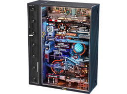 ROBOTIME Roker 3D puzzle s dráhou: Posledné mesto 130 dielikov