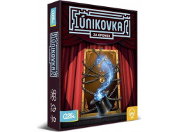 ALBI Únikovka: Za oponou