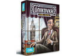 ALBI Únikovka: Skáza Londýna