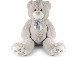 Rappa Veľký plyšový medveď Bady s visačkou 100 cm