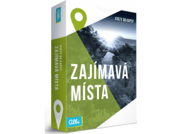 ALBI Kvízy do vrecka: Zaujímavé miesta