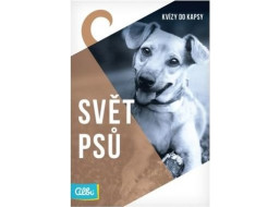 ALBI Kvízy do vrecka: Svet psov