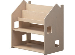 BusyKids Police na hračky a knihy