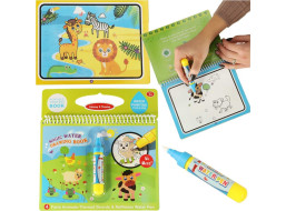 Vodná omaľovánka - Zvieratá