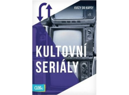ALBI Kvízy do vrecka: Kultové seriály