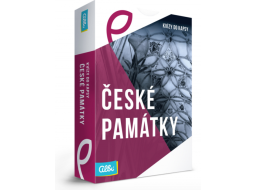 ALBI Kvízy do vrecka: České pamiatky