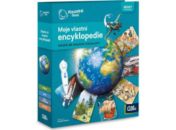 ALBI Kúzelné čítanie Kúzelné dosky na dvojlisty: Moje vlastné encyklopédie