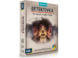 ALBI Detektívka - Krvavo červené ruže