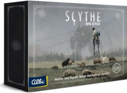 ALBI Scythe - Nové stretnutia (2. rozšírenie)