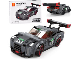 JOKOMISIADA Stavebnica Športové auto 166 dielikov