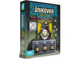 ALBI Únikovka: Závod s časom